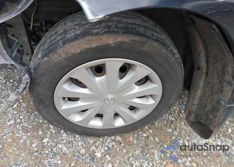 2015 Nissan Versa 1.6 Sv from USA, damaged, VIN 3N1CN7APXFL859307